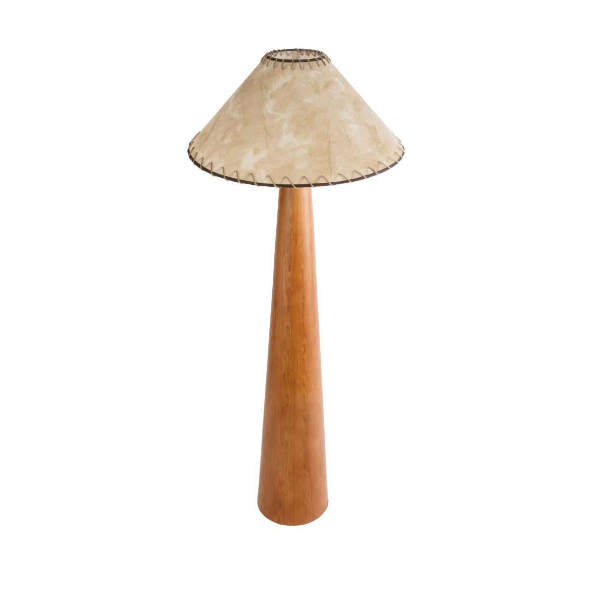 LEDTM® MASPALOMAS 02292 Boho Επιδαπέδιο Φωτιστικό με Ντουί 1 x E27 AC 220-240V IP20 - Καφέ & Μπεζ - Μ55 x Π55 x Υ145cm - Image 5