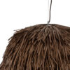 LEDTM® GUADELOUPE 02294 Boho Κρεμαστό Φωτιστικό Οροφής με Ντουί 1 x E27 AC 220-240V IP20 - Καφέ - Μ80 x Π80 x Υ60cm - Image 9