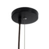 LEDTM® GUADELOUPE 02295 Boho Κρεμαστό Φωτιστικό Οροφής με Ντουί 1 x E27 AC 220-240V IP20 - Καφέ - Μ120 x Π120 x Υ100cm - Image 9