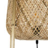 LEDTM® MEILANI 02301 Boho Επιδαπέδιο Φωτιστικό με Ντουί 1 x E27 AC 220-240V IP20 - Χρυσό & Μπεζ - Μ40 x Π40 x Υ150cm - Image 7