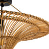 LEDTM® PALERMO 02308 Boho Φωτιστικό Οροφής με Ντουί 1 x E27 AC 220-240V IP20 - Καφέ - Μ60 x Π60 x Υ36cm - Image 6