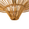 LEDTM® PALERMO 02308 Boho Φωτιστικό Οροφής με Ντουί 1 x E27 AC 220-240V IP20 - Καφέ - Μ60 x Π60 x Υ36cm - Image 7