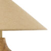 LEDTM® LAFRONTERA 02313 Boho Επιτραπέζιο Φωτιστικό Πορτατίφ με Ντουί 1 x E27 AC 220-240V IP20 - Μπεζ - Μ50 x Μ50 x Υ60cm - Image 5