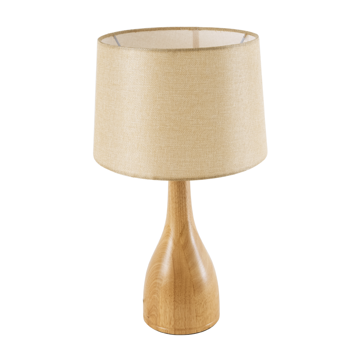 LEDTM® BERKBAY 02319 Boho Επιτραπέζιο Φωτιστικό Πορτατίφ με Ντουί 1 x E27 AC 220-240V IP20 - Μπεζ - Μ32 x Π32 x Υ55cm - Image 5