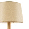 LEDTM® BERKBAY 02319 Boho Επιτραπέζιο Φωτιστικό Πορτατίφ με Ντουί 1 x E27 AC 220-240V IP20 - Μπεζ - Μ32 x Π32 x Υ55cm - Image 7