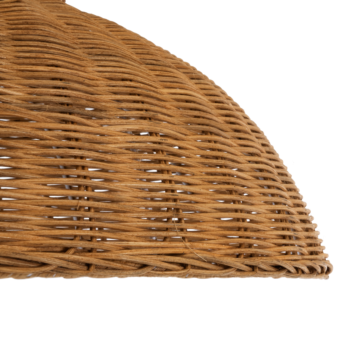 LEDTM® MALABO 02328 Boho Κρεμαστό Φωτιστικό Οροφής με Ντουί 1 x E27 AC 220-240V IP20 - Καφέ - Μ60 x Π60 x Υ31cm - Image 9
