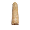 LEDTM® WAIKIKI 02349 Boho Κρεμαστό Φωτιστικό Οροφής με Ντουί 1 x E27 AC 220-240V IP20 - Μπεζ - Μ20 x Π20 x Υ80cm - Image 6