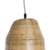 LEDTM® WAIKIKI 02350 Boho Κρεμαστό Φωτιστικό Οροφής με Ντουί 1 x E27 AC 220-240V IP20 - Μπεζ - Μ20 x Π20 x Υ80cm - Image 8