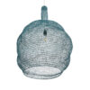 LEDTM® KENTUCKY 02355 Vintage Κρεμαστό Φωτιστικό Οροφής με Ντουί 1 x E27 AC 220-240V IP20 - Τιρκουάζ - Μ60 x Π60 x Υ90cm - Image 6