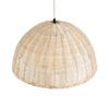 LEDTM® MONTANA 02378 Boho Κρεμαστό Φωτιστικό Οροφής με Ντουί 1 x E27 AC 220-240V IP20 - Μπεζ - Μ50 x Π50 x Υ25cm - Image 7