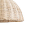 LEDTM® MONTANA 02378 Boho Κρεμαστό Φωτιστικό Οροφής με Ντουί 1 x E27 AC 220-240V IP20 - Μπεζ - Μ50 x Π50 x Υ25cm - Image 8