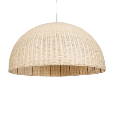 Alternative view of LEDTM® MONTANA 02380 Boho Κρεμαστό Φωτιστικό Οροφής με Ντουί 1 x E27 AC 220-240V IP20 - Μπεζ - Μ120 x Π120 x Υ60cm
