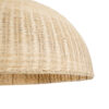 LEDTM® MONTANA 02380 Boho Κρεμαστό Φωτιστικό Οροφής με Ντουί 1 x E27 AC 220-240V IP20 - Μπεζ - Μ120 x Π120 x Υ60cm - Image 8