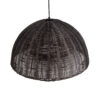 LEDTM® MONTANA 02381 Boho Κρεμαστό Φωτιστικό Οροφής με Ντουί 1 x E27 AC 220-240V IP20 - Καφέ - Μ50 x Π50 x Υ25cm - Image 7