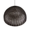 LEDTM® MONTANA 02382 Boho Κρεμαστό Φωτιστικό Οροφής με Ντουί 1 x E27 AC 220-240V IP20 - Καφέ - Μ80 x Π80 x Υ40cm - Image 7