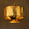 LEDTM® SALERNO 02388 Boho Κρεμαστό Φωτιστικό Οροφής με Ντουί 1 x E27 AC 220-240V IP20 - Πολύχρωμο - Μ40 x Π40 x Υ35cm - Image 3