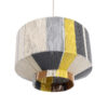 LEDTM® SALERNO 02388 Boho Κρεμαστό Φωτιστικό Οροφής με Ντουί 1 x E27 AC 220-240V IP20 - Πολύχρωμο - Μ40 x Π40 x Υ35cm - Image 6