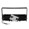 LEDTM® GOLIATH 90100-1 Προβολέας για Γήπεδα Tennis & Ποδοσφαίρου 5x5 LED 50W 7500lm 75°x135° SDCM<5 Fish Eye Lens AC 220-240V Αδιάβροχο IP65 IK08 Φυσικό Λευκό 5000K - Lumileds SMD Chip & Mean Well Driver - Μαύρο Ματ - Μ32 x Π12 x Υ9cm - 5 Χρόνια Εγγύηση - Image 5