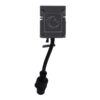 LEDTM® WASHER-MOZA 05107 Μπάρα Φωτισμού Wall Washer LED 24W 2400lm 10-30° DC 24V Αδιάβροχο IP66 RGB Dimmable - Γκρι Ανθρακί - Μ100 x Π4 x Υ5cm - 3 Χρόνια Εγγύηση - Image 3