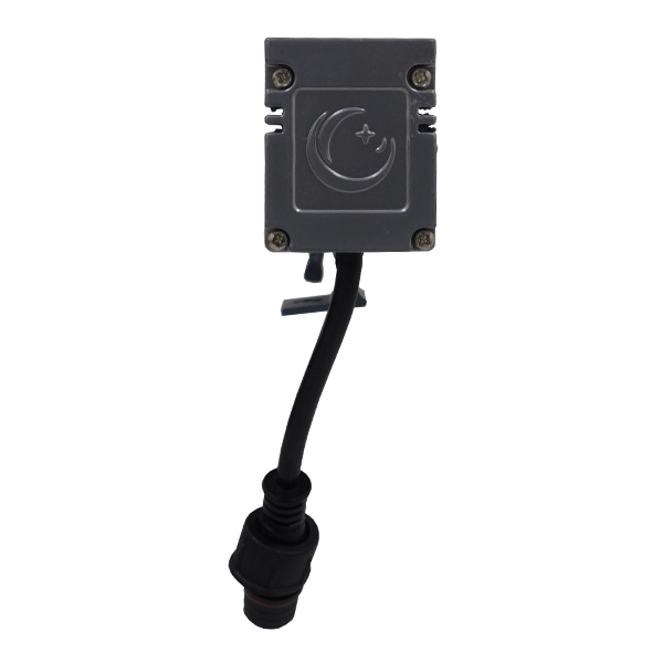 LEDTM® WASHER-MOZA 05107 Μπάρα Φωτισμού Wall Washer LED 24W 2400lm 10-30° DC 24V Αδιάβροχο IP66 RGB Dimmable - Γκρι Ανθρακί - Μ100 x Π4 x Υ5cm - 3 Χρόνια Εγγύηση - Image 3