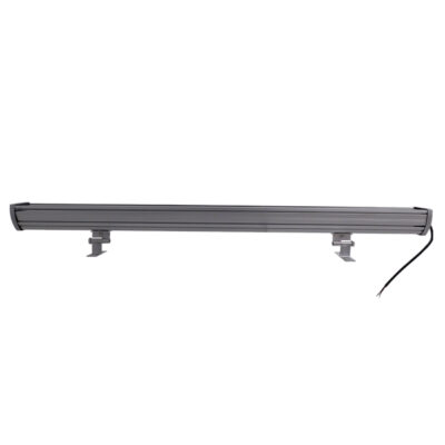 Alternative view of LEDTM® WASHER-MOZA 05113 Μπάρα Φωτισμού Wall Washer LED 48W 5760lm 10-30° DC 24V Αδιάβροχο IP66 Ροζ Dimmable - Γκρι Ανθρακί - Μ100 x Π6.5 x Υ6.6cm - 3 Χρόνια Εγγύηση