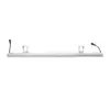LEDTM® WASHERMOZA 90163 Μπάρα Φωτισμού Wall Washer LED 48W 4080lm 10-30° DC 24V Αδιάβροχο IP66 Πολύχρωμο RGB Dimmable - Bridgelux SMD Chip - Γκρι Ανθρακί - Μ100 x Π8.5 x Υ4cm - 3 Χρόνια Εγγύηση - Image 5