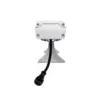 LEDTM® WASHERMOZA 90163 Μπάρα Φωτισμού Wall Washer LED 48W 4080lm 10-30° DC 24V Αδιάβροχο IP66 Πολύχρωμο RGB Dimmable - Bridgelux SMD Chip - Γκρι Ανθρακί - Μ100 x Π8.5 x Υ4cm - 3 Χρόνια Εγγύηση - Image 6