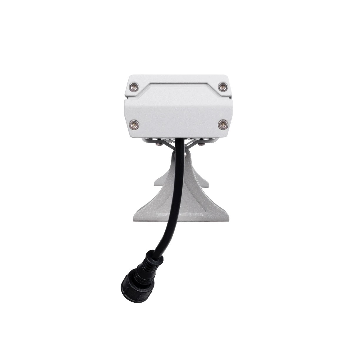 LEDTM® WASHERMOZA 90163 Μπάρα Φωτισμού Wall Washer LED 48W 4080lm 10-30° DC 24V Αδιάβροχο IP66 Πολύχρωμο RGB Dimmable - Bridgelux SMD Chip - Γκρι Ανθρακί - Μ100 x Π8.5 x Υ4cm - 3 Χρόνια Εγγύηση - Image 6
