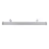 LEDTM® WASHERMOZA 90165 Μπάρα Φωτισμού Wall Washer LED 72W 7920lm 10-30° DC 24V Αδιάβροχο IP66 Θερμό Λευκό 2700K Dimmable - Bridgelux SMD Chip - Γκρι Ανθρακί - Μ100 x Π8 x Υ12.5cm - 3 Χρόνια Εγγύηση - Image 5
