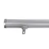 LEDTM® WASHERMOZA 90165 Μπάρα Φωτισμού Wall Washer LED 72W 7920lm 10-30° DC 24V Αδιάβροχο IP66 Θερμό Λευκό 2700K Dimmable - Bridgelux SMD Chip - Γκρι Ανθρακί - Μ100 x Π8 x Υ12.5cm - 3 Χρόνια Εγγύηση - Image 7