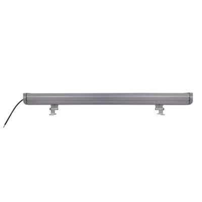 Alternative view of LEDTM® WASHER-MOZA 05118 Μπάρα Φωτισμού Wall Washer LED 72W 11520lm 10-30° DC 24V Αδιάβροχο IP66 Ψυχρό Λευκό 6000K Dimmable - Γκρι Ανθρακί - Μ100 x Π7.4 x Υ7cm - 3 Χρόνια Εγγύηση