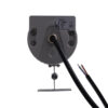 LEDTM® WASHER-MOZA 05118 Μπάρα Φωτισμού Wall Washer LED 72W 11520lm 10-30° DC 24V Αδιάβροχο IP66 Ψυχρό Λευκό 6000K Dimmable - Γκρι Ανθρακί - Μ100 x Π7.4 x Υ7cm - 3 Χρόνια Εγγύηση - Image 3