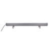 LEDTM® WASHER-MOZA 05120 Μπάρα Φωτισμού Wall Washer LED 72W 8640lm 10-30° DC 24V Αδιάβροχο IP66 Ροζ Dimmable - Γκρι Ανθρακί - Μ100 x Π7.4 x Υ7cm - 3 Χρόνια Εγγύηση - Image 2