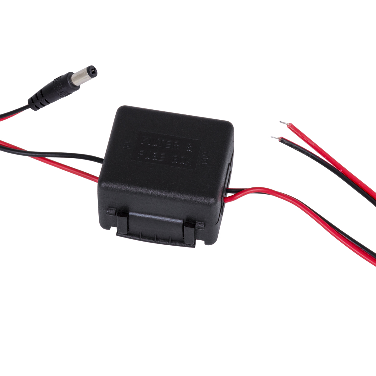LEDTM® 73110 Μεταλλάκτης Τροφοδοσίας από DC 24V σε DC 12V 3A 36watt - Image 2