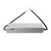 LEDTM® MEANWELL-ELG200-24A 90789 Τροφοδοτικό/Μετασχηματιστής Class I SELV 200W 8.4A AC 220-240V σε DC 24V Αδιάβροχο IP65 - Ρυθμιζόμενo από DC 22.4V έως DC 25.6V - Ασημί - Μ24.4 x Π7.1 x Υ3.8cm - 3 Χρόνια Εγγύηση - Image 3