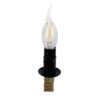 LEDTM® LINDELL 10001111 Vintage Κρεμαστό Φωτιστικό Οροφής με Ντουί 1 x E14 AC 220-240V IP20 - Μπεζ & Μαύρο - Μ37 x Π2.5 x Υ37cm - Image 10