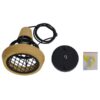 LEDTM® AKRON 10001133 Μοντέρνο Κρεμαστό Φωτιστικό Οροφής με Ντουί 1 x E27 AC 220-240V IP20 - Μπεζ & Μαύρο - Μ19 x Π19 x Υ22cm - Image 12