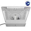 LEDTM® 115090 Φωτιστικό Οροφής για Βενζινάδικα Gas Station 140W AC 230V 19600lm 60° Αδιάβροχο IP65 Φυσικό Λευκό 5000K - Image 6