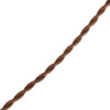 LEDTM® SUSPENS 115105 Vintage Κρεμαστό Φωτιστικό Οροφής με Ντουί 1 x E27 AC 220-240V IP20 - Χρυσό & Καφέ - Μ10 x Π10 x Y108.7cm - Image 4
