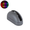 LEDTM® WINDOWCURBA 90112 Φωτιστικό Ανάδειξης Παραθύρων LED 6W 480lm 3°x262° DC 24V Αδιάβροχο IP65 Πολύχρωμο RGB Dimmable DMX512 - CREE XPE Chip - Γκρι Ανθρακί - Μ12 x Π5.3 x Υ6.5cm - 3 Χρόνια Εγγύηση - Image 2