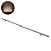 LEDTM® WASHERSTELLAR 90576 Μπάρα Φωτισμού Wall Washer LED 12W 1380lm 30° DC 24V Αδιάβροχο IP67 Φυσικό Λευκό 4500K Dimmable - Bridgelux SMD Chip - Γκρι Ανθρακί - Μ100 x Π2 x Υ1.8cm - 3 Χρόνια Εγγύηση - Image 2