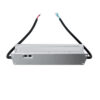 LEDTM® MEANWELL-ELG300-24A 90790 Τροφοδοτικό/Μετασχηματιστής Class I SELV 300W 12.5A AC 220-240V σε DC 24V Αδιάβροχο IP67 - Ρυθμιζόμενo από DC 22.4V έως DC 25.6V - Ασημί - Μ24.6 x Π7.7 x Υ3.9cm - 3 Χρόνια Εγγύηση - Image 3