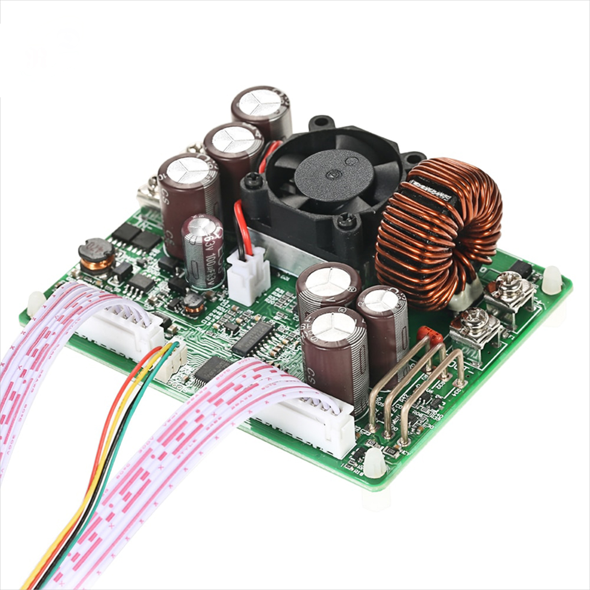 LEDTM® 79984 DPS5020-USB-BT Ψηφιακό Δοκιμαστικό Εργαλείο Ηλεκτρονικού/Τεχνικού Τμήματος Ρυθμιζόμενης Τάσης & Ampere - Βολτόμετρο/Αμπερόμετρο/Βατόμετρο Μετατροπέας με LCD Οθόνη Max Output 0-20A/DC 0-50V/0-1000W με Micro USB & Βluetooth APP - Image 14