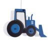 LEDTM® TRACTOR 61580 Παιδικό Κρεμαστό Φωτιστικό Οροφής με Ντουί 1 x E27 AC 220-240V IP20 - Πολύχρωμο - Μ40 x Π15.5 x Υ26.5cm - Image 2