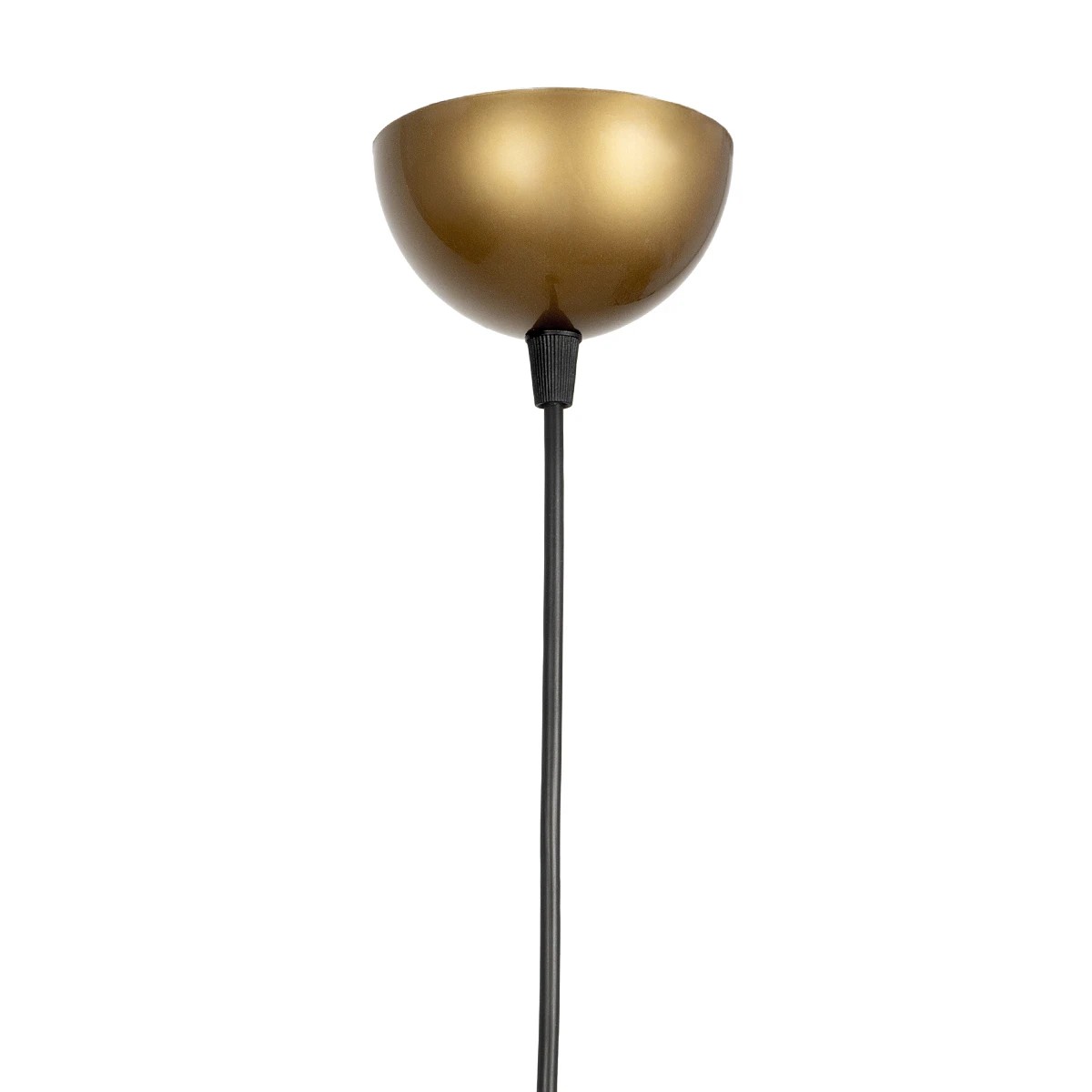 LEDTM® LUCANA 201-0074 Vintage Κρεμαστό Φωτιστικό Οροφής με Ντουί 1 x E27 AC 220-240V IP20 - Χρυσό - Μ29 x Π29 x Υ23cm - Image 9