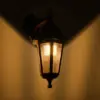LEDTM® VITRO 203-0196 Vintage Φωτιστικό Τοίχου - Απλίκα με Ντουί 1 x E27 AC 220-240V IP44 - Χάλκινο - Μ17 x Π20 x Υ36cm - Image 3