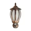 LEDTM® VERDI 203-0233 Vintage Φωτιστικό Τοίχου - Απλίκα με Ντουί 1 x E27 AC 220-240V IP44 - Χάλκινο - Μ18 x Π25 x Υ40cm - Image 4