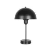 LEDTM® GAZETA 203-0296 Μοντέρνο Επιτραπέζιο Φωτιστικό Πορτατίφ με Ντουί 1 x E27 AC 220-240V IP20 - Μαύρο - Μ25 x Π25 x Υ39cm - Image 3