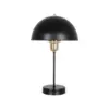 LEDTM® GAZETA 203-0298 Μοντέρνο Επιτραπέζιο Φωτιστικό Πορτατίφ με Ντουί 1 x E27 AC 220-240V IP20 - Μαύρο & Χρυσό - Μ25 x Π25 x Υ39cm - Image 3