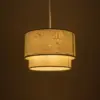 LEDTM® BALLON 204-0120 Παιδικό Κρεμαστό Φωτιστικό Οροφής με Ντουί 1 x E27 AC 220-240V IP20 - Πολύχρωμο - Μ30 x Π30 x Υ20cm - Image 3